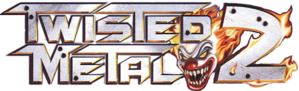Twisted Metal 2 Logo